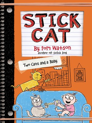 cover image of Stick Cat